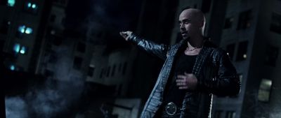 You're good baby I'll give you that - Daredevil