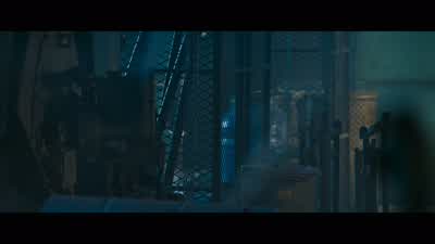 You're good, Jack! - Jack Reacher: Never Go Back