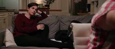 -You're good, we just got here.
-[chuckles] - The Ring Thing