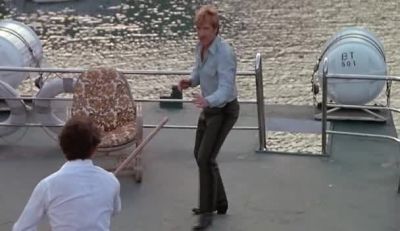 You're good Mr Randall - Forced Vengeance