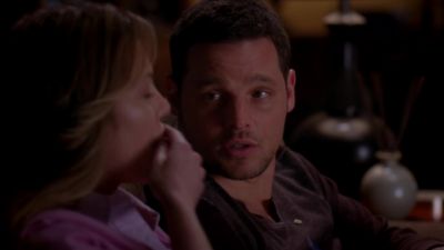 You're good. - Grey's Anatomy
