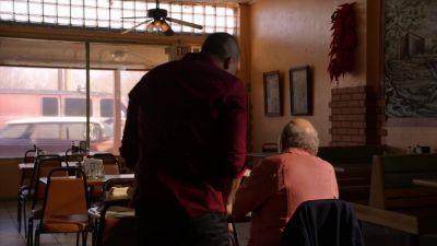 You're good. - Better Call Saul