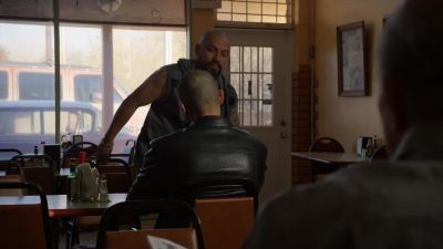 You're good. - Better Call Saul