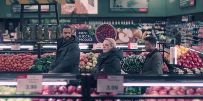 You're good? - The Handmaid's Tale