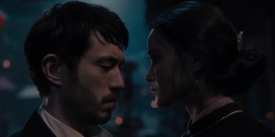 You're good. - Warrior