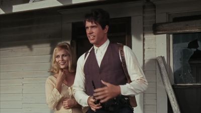 You're good - Bonnie and Clyde