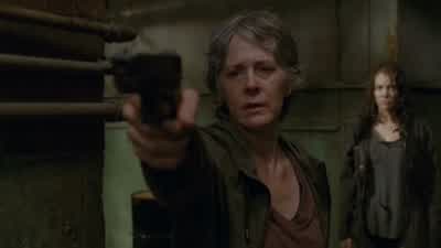 You're good. - The Walking Dead