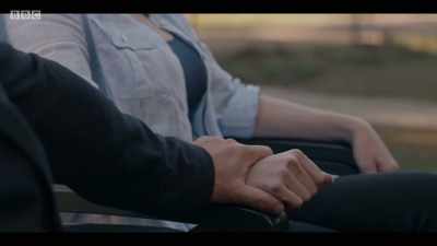 You're good together, you and Carl. - Baptiste