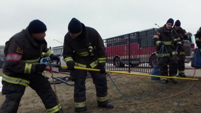- You're good.
- Yep. - Chicago Fire