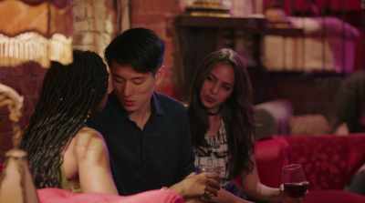 - You're so gorgeous.
- You're so gorgeous. - Lust Life Love
