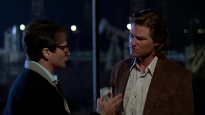 You're great I was never great I was pretty good - The Best of Times