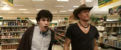 - You're great one. - Zombieland