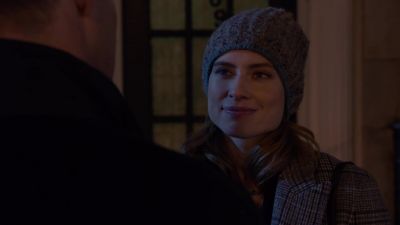 You're great, Sydney, - Chicago Fire
