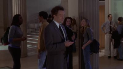 -You're great.
-Thanks. - The West Wing
