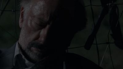 You're Gregory, right? - The Walking Dead