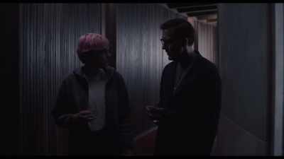 You're grieving.
And to be perfectly transparent, - A Murder at the End of the World