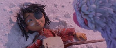 You're growing stronger - Kubo and the Two Strings