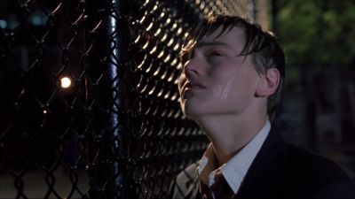 You're growing up - The Basketball Diaries