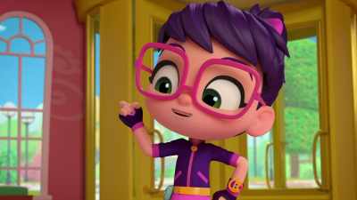 You're Grumbles Peeper.
The biggest Peeper ever. - Abby Hatcher