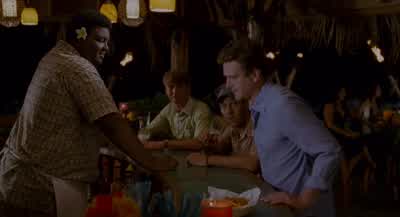Hey man I'm KoonuYeah No I remember I'm Peter We took a surf lesson togetherYeah you're that guy that works with Kaiser PermanenteNo I'm Peter We had a nice talk out on the water - Forgetting Sarah Marshall