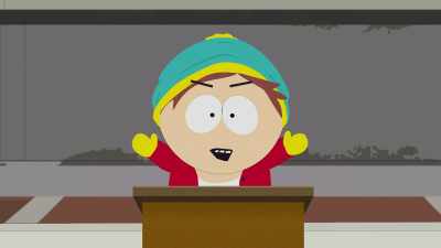 You're haircuts are dumb - South Park: The End of Obesity