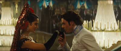 You are as handsome as your picture. - Cinderella