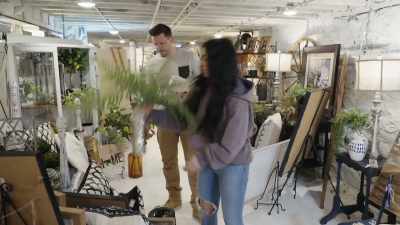You're handy and I have
a shopping problem. - Down Home Fab