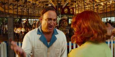 You're happy one minute - Wonder Wheel