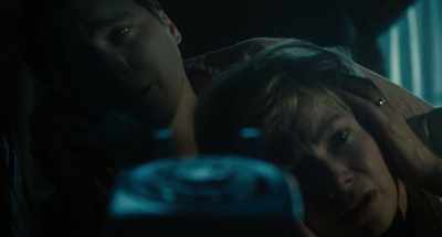-You're having
a bad dream. - - The Fabelmans