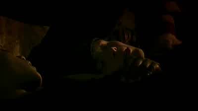 Shh... You're having a bad dream, that's all. Thanks, Dad. - 28 Days Later