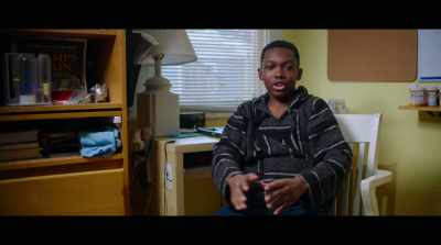 You're having
a sickle cell crisis." - Human Nature