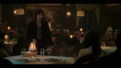 You're having dinner
with a top Democratic strategist. - The Girls on the Bus