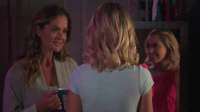 You're having fun
and making big plans, - Pom Poms and Payback