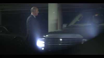 - You're headed to Richmond. - Treadstone