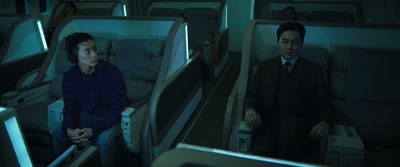 You're heading to Korea, - The Childe