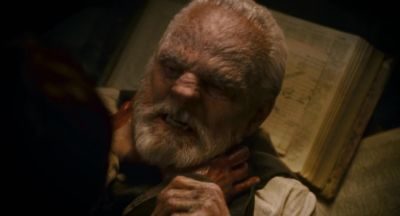 You're heir to my kingdom Lawrence - The Wolfman