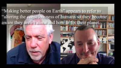 >> You're helping and-- - Hacking the Afterlife