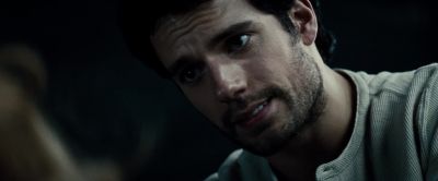 You're hemorrhaging internally - Man of Steel
