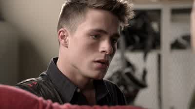 You're her friend, too. - Teen Wolf