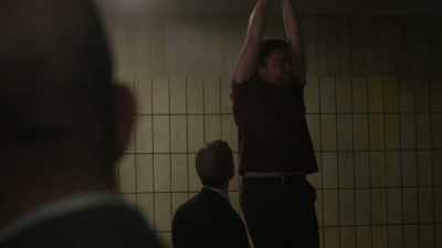 You're here for a payday -- - The Blacklist: Redemption