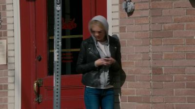You're here! Anna! - NCIS: Los Angeles