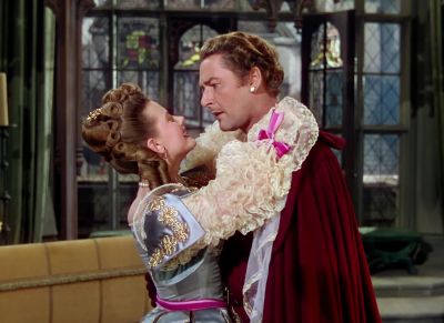 You're here at last - Adventures of Don Juan