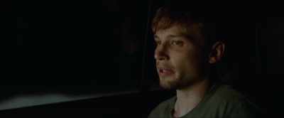 You're here by Ray's
invitation, just like me. - Breakwater