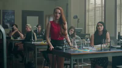 You're here for me, aren't you? - Riverdale
