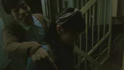 - You're here! Go inside.
- You too, Ozawa. - Beyond the Infinite Two Minutes