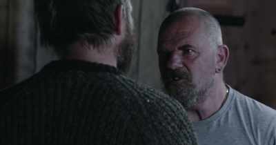 You're here because I'm allowing
you to be here. - Among the Living