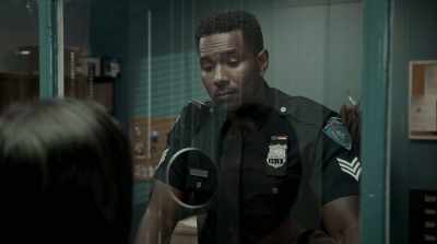 You're here. I'm here. - Amityville Uprising
