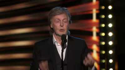 YOU'RE HERE IN CLEVELAND, - 2021 Rock & Roll Hall of Fame Induction Ceremony