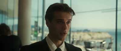 You're here now,
and that's all that matters. - Good Boy