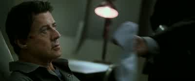 You're here now. - Escape Plan